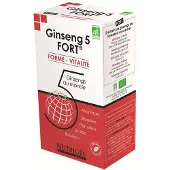 Nutrigée Ginseng 5 Forts 60 Comprimés