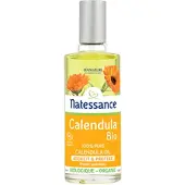 Natessance Huile de Calendula Bio Peaux Sensibles 50 ml Huile
