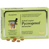 Pharma Nord Activecomplex Pycnogénol 60 Comprimés