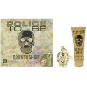Police to Be Born Shine man et 75 Vap Bs