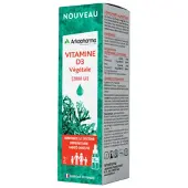 Arkopharma Arkofluides Vitamine D3 Végétale Flacon 15 ml