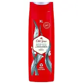Old Spice Gel douche Deep Sea pour homme 675 ml