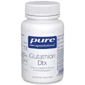 Pure Encapsulations Glutathion Dtx 60 gélules