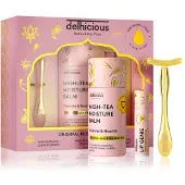 Delhicious MOISTURE MAGIC coffret cadeau corps et visage