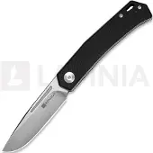 SENCUT Braxx, Black G-10, Satin