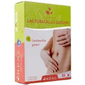 Solaray Lactobacillus Gasseri 30 Comprimes Hdnc