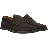BOSS Chaussure basse 'Sienne' marron