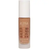 Astra makeup Fond de teint Astra Fserum 0006 Deep