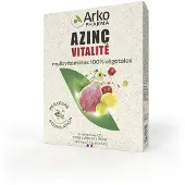 Arkopharma Vitalité multivitamines végétales 30 pc(s) Comprimé(S)