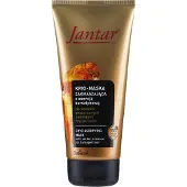 Farmona Masque capillaire cryogénique Jantar à l'essence d'ambre pour cheveux abîmés, 200ml