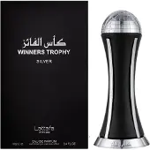 Lattafa Pride Winners Trophy Silver EDP 100 ml UNISEX