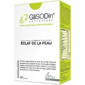 Isocell Glisodin Éclat de la Peau 60 gélules
