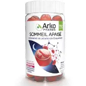 Arkopharma Phyto Pavot du sommeil 60 bonbons