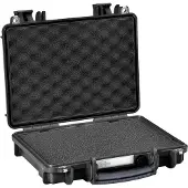 Explorer Cases 3005.B Mallette de transport avec mousse noire 300x210x58 mm