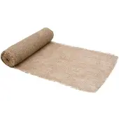 vidaXL Rouleau de jute 0,5 x 5 m 100 % jute 200 g/m²