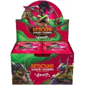 Uvs games Riftbound : Coffret de boosters Vendetta pour League of Legends, version anglaise