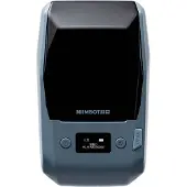 Niimbot M2 H Etikettendrucker Blau (300 dpi), Imprimante d'étiquettes, Bleu
