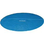 Intex Couverture solaire de piscine 549 cm 28015