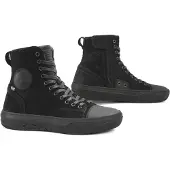 Falco Lennox 3, chaussures perforées femmes ,Noir ,37 EU
