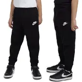 Nike Club Fleece Lbr Jogger Pants Noir 4-5 Years Enfants