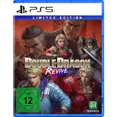 PS5 Double Dragon Revive - Limited Edition