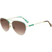 Kate spade Janecegspef 58/14/140 Woman Sunglasses Marron Femme