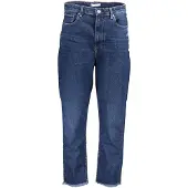 Tommy Hilfiger Femmes, Jeans, Jeans Denim Femme Bleu, Bleu, (25)