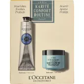 L'Occitane Karité Confort Shea Butter Routine Coffret