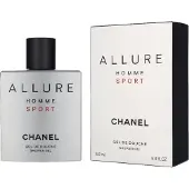 Chanel - Allure Homme Sport Gel Douche - 200 ML