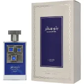 Lattafa Pride Blue Sapphire Eau de Parfum mixte 100 ml