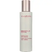 Clarins BRIGHT PLUS ADVANCED, Femmes, 100 ml, Émulsion, Peau sèche, Peau normale, Peau grasse, Hydratant, Adoucissant, Flacon