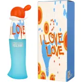 Moschino Pas cher et chic I Love Amour - EDT - Volume : 30 ml