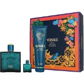 Versace Eros EDP 100 ml Gel 150 ml EDP 5 ml