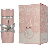 Lattafa Yara by Eau De Parfum 3.4oz/100ml Spray New With Box