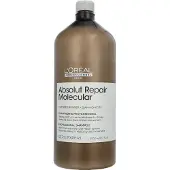 L'Oréal Serie Expert Absolut Repair Molecular shampoing fortifiant pour cheveux abîmés 1500 ml