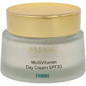 Ahava MultiVitamin crème de jour hydratante et raffermissante SPF 30 50 ml