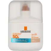 La Roche Posay Anthelios UV Air Serum Sunscreen sérum protecteur pour tous types de peau SPF 50+ Light Natural 50 ml