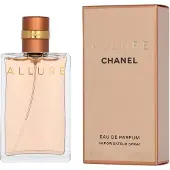 Chanel ALLURE eau de parfum 35 ml | Élégance intemporelle &amp; sensualité raffinée
