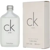 Calvin Klein CK One 50ml Eau de Toilette Spray pour Femmes et Hommes
