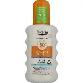 Eucerin Sun Protection Sensitive Protect Kids Sun Spray SPF 50+