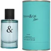 Tiffany & Co. Love For Him Spray Co 50ml Eau De Toilette Multicolore 50 ml Femme