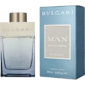 Bvlgari Man Glacial Essence Man Eau De Parfum Spray 100ml