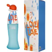 Moschino Cheap & Chic I Love Love - Eau de Toilette - 100ml