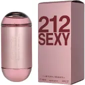 Carolina Herrera 212 Sexy eau de parfum format 100ml