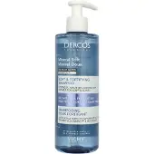 VICHY Dercos Technique Mineral Soft & Fortifying Shampoo 400 ml