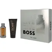 HUGO BOSS Le coffret The Scent Eau de toilette 50 ml et gel douche parfumé The Scent 100 ml