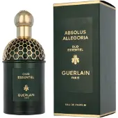 Guerlain - Absolus Allegoria Absolus Allegoria Oud Essentiel Eau De