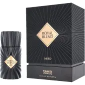 French Avenue Royal Blend Nero Eau de parfum mixte 100 ml