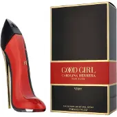 Carolina Herrera VERY GOOD GIRL eau de parfum vaporisateur 80 ml