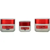 L'Oréal Crème pour les yeux 15ml/Crème de jour 50ml/Crème de nuit 50ml Programme Advanced Revitalift